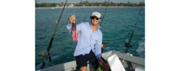 DEEP FISHNG IN KENYA